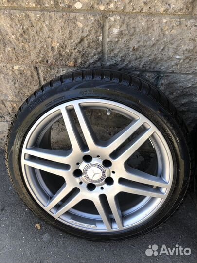 R18 Torque TQ022 245/40, PCD 5x112 DIA 66.6