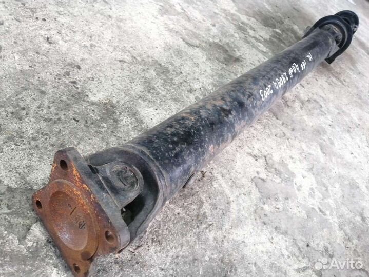 Карданный вал Mercedes-Benz ML W163