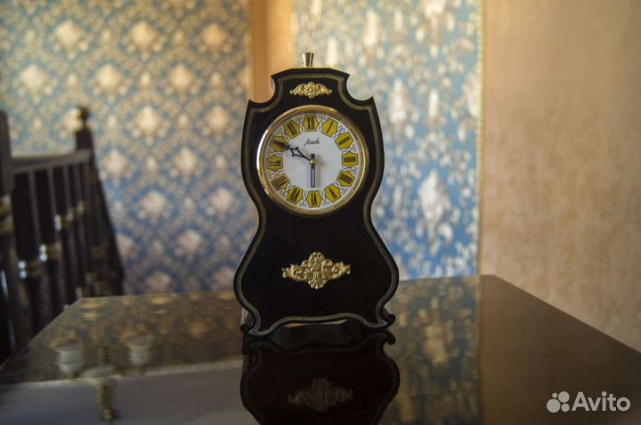 Настольные часы СССР