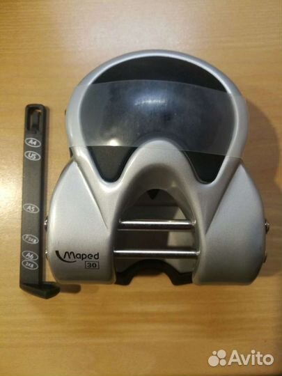 Дырокол Maped Universal 30/35
