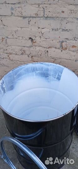 Бочка металлическая 200л