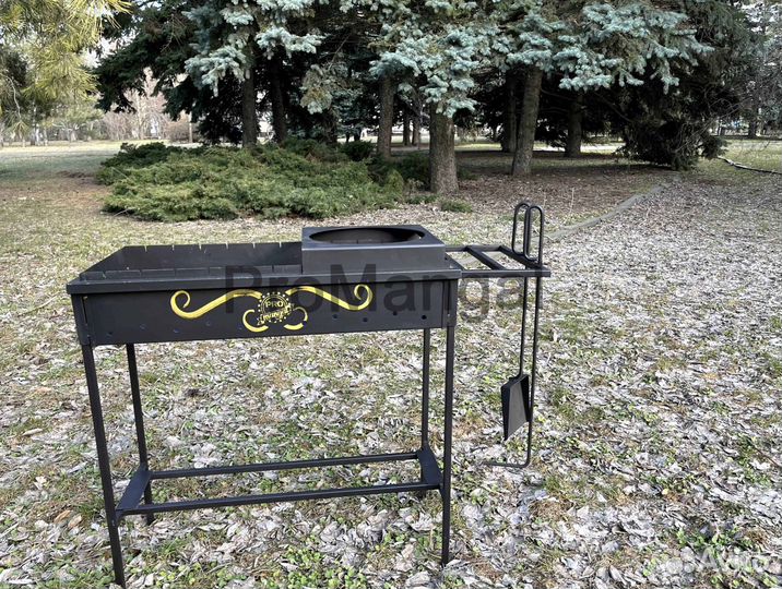 Мангал Хит Эконом