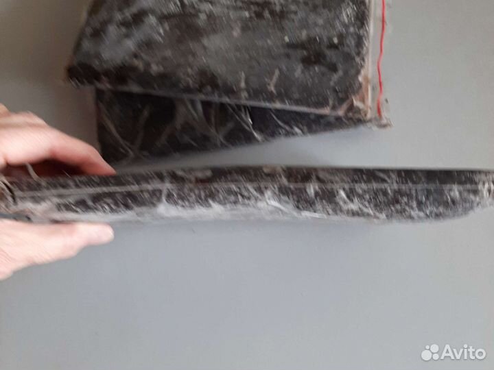 Мотыль замороженный