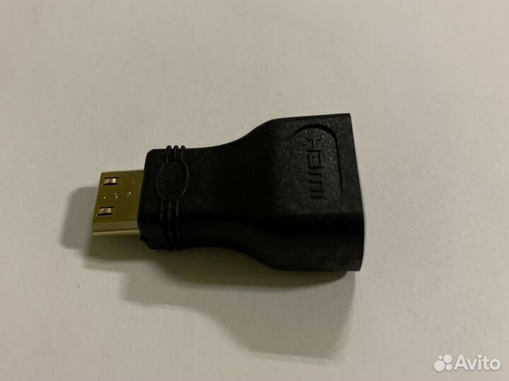 Переходник hdmi - mini hdmi