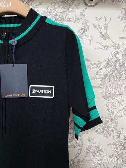 Louis vuitton платье