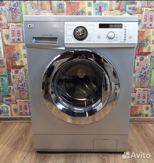 Стиральные машины б/у с доставкой и гарантией