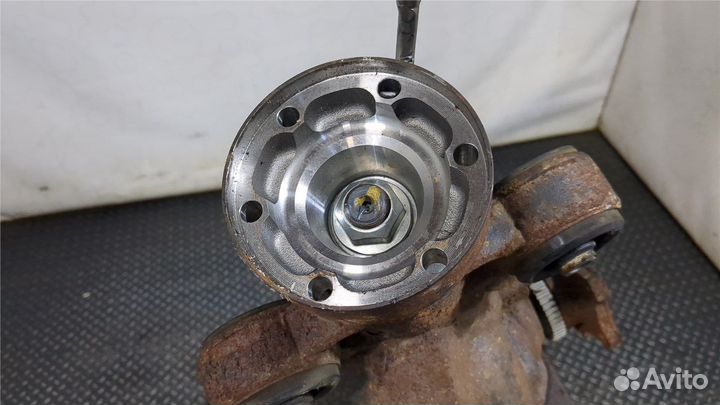 Редуктор моста Infiniti EX35, 2012