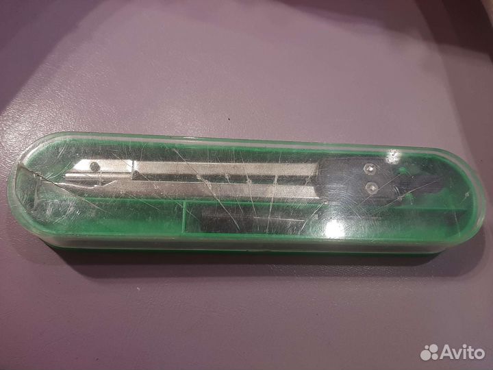 Готовальни СССР