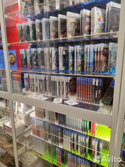 Игорь лицензионный, диски ps5, игры PlayStation 5