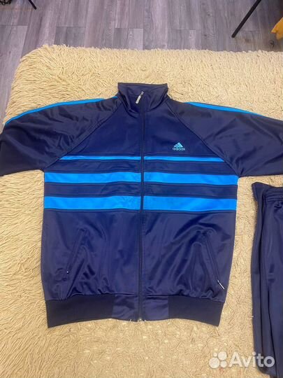 Спортивный костюм adidas из 90х