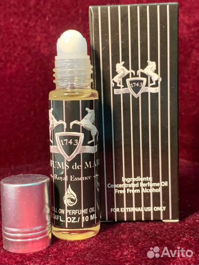 Духи Parfums de marly 10мл