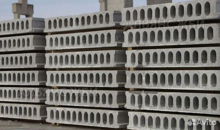 Плиты перекрытия пб пк42-12-8 опт