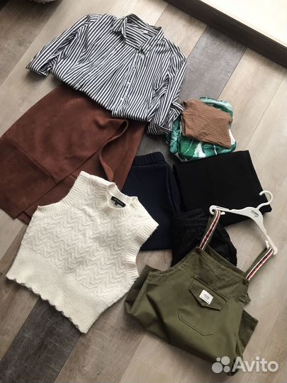 Женская одежда пакетом 42 44