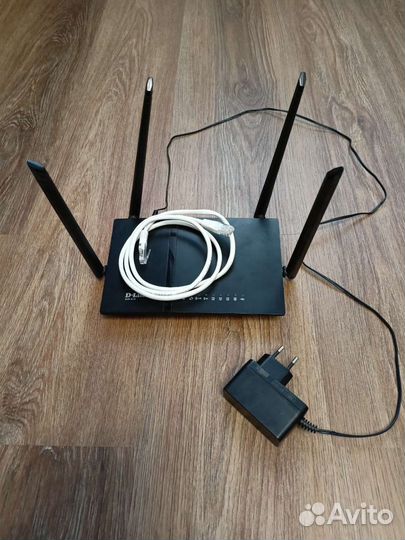 Роутер D-link DIR- 815