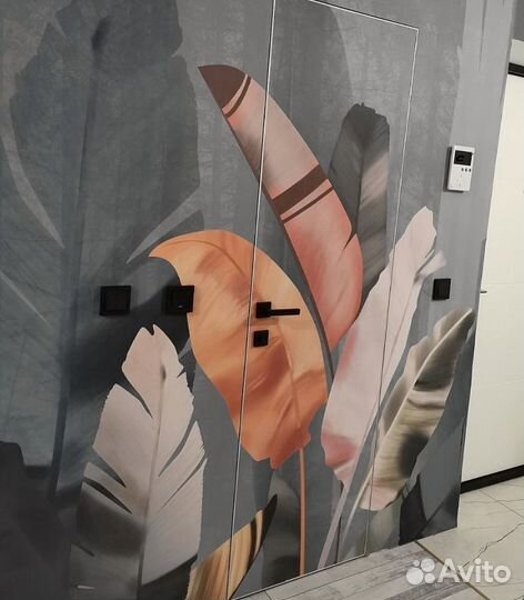 Межкомнатные двери скрытые