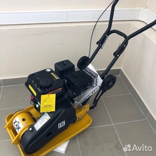 Виброплиты для асфальта и плитки