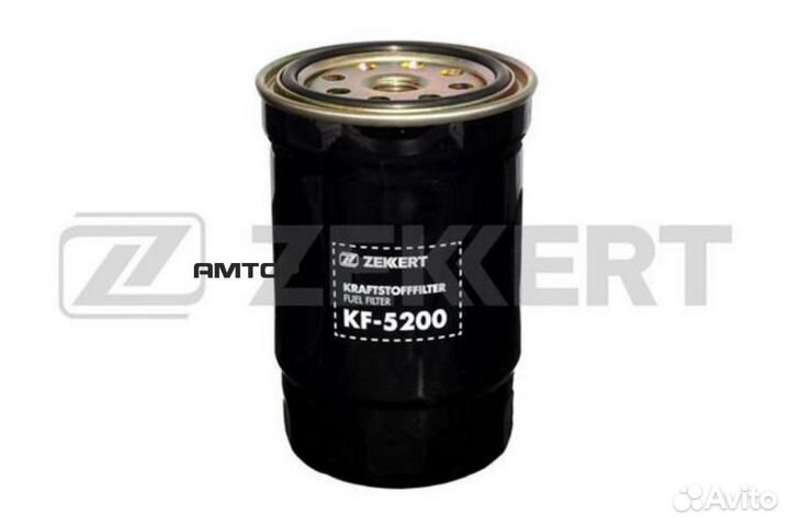 Zekkert KF5200 KF-5200 zekkert Фильтр топливный