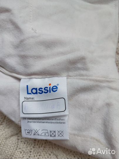 Шапка бини Lassie р 50-52