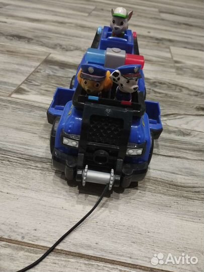 Щенячий патруль