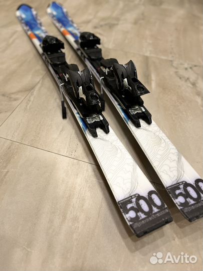 Горные лыжи salomon x-wing 130