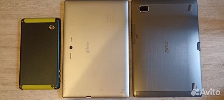 Планшеты на запчасти