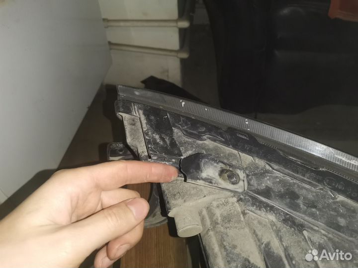 Фара правая LADA granta fl