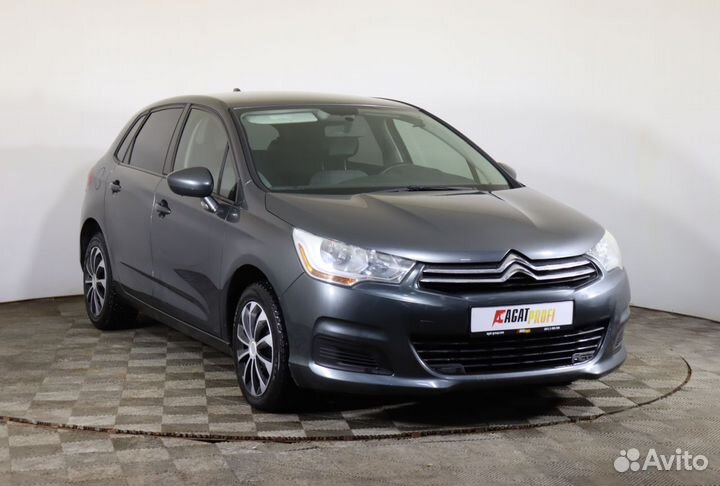 Citroen C4 1.6 AT, 2011, 145 296 км