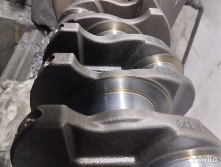 Коленвал Форд транзит 2.2дизель