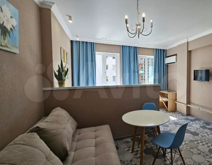 Квартира-студия, 29,9 м², 2/3 эт.