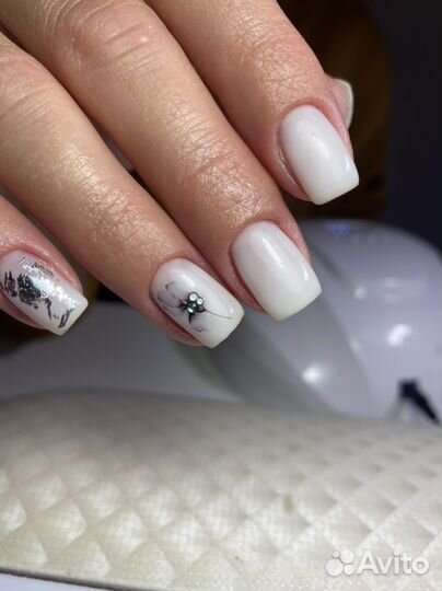 Маникюр педикюр. Панорама