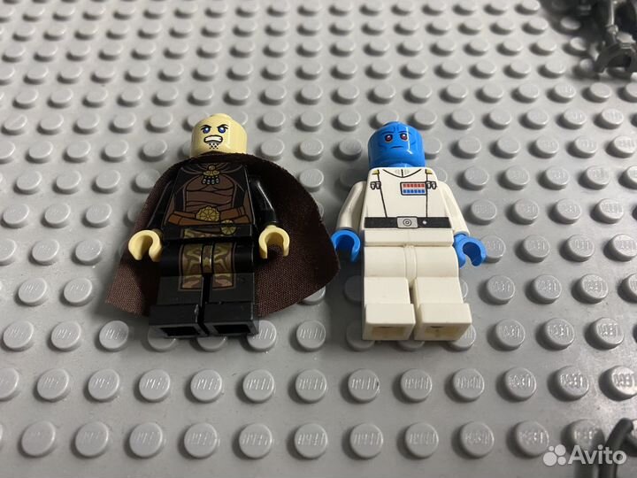 Lego Star Wars