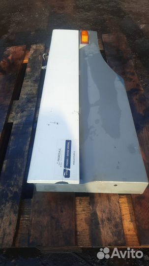 Продолжение кабины Daf 105 xf правая сторона