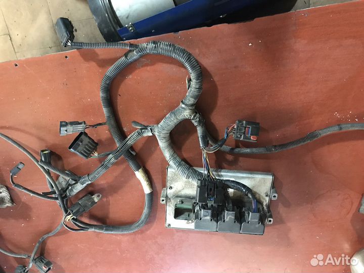 Двигатель chrysler 2.4 волга