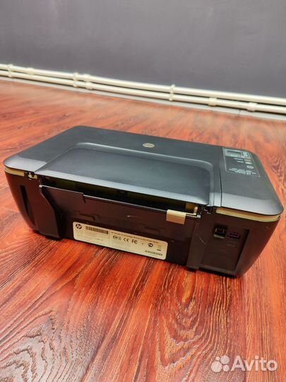 Принтер hp 2515