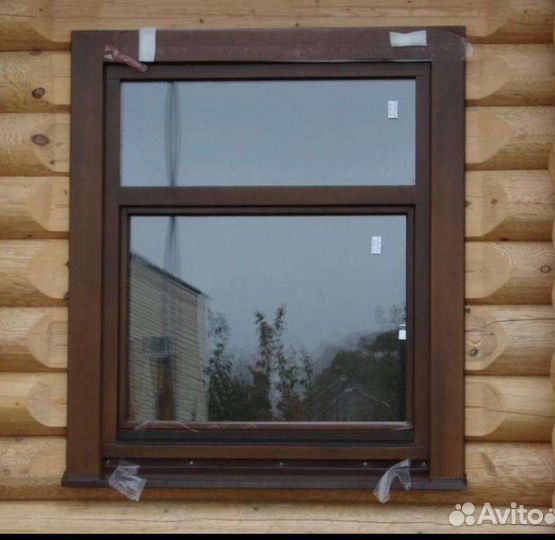 Пластиковые окна