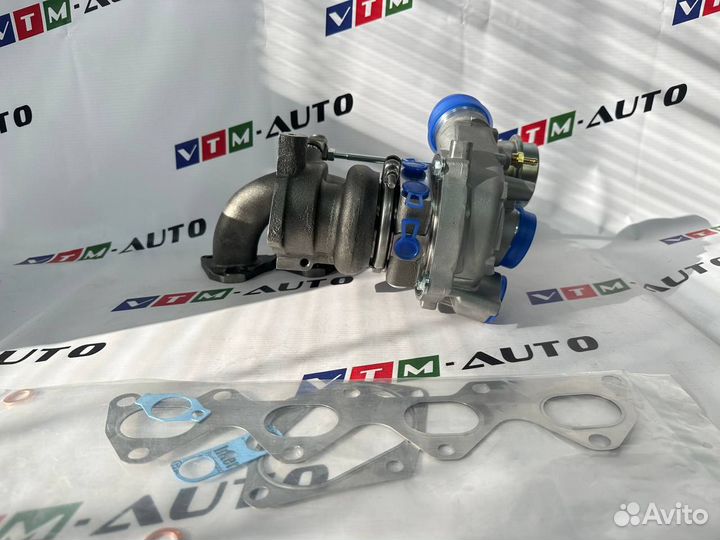 Турбокомпрессор двигателя Фольксваген Пассат VM