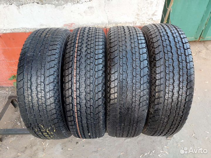 Bridgestone Dueler H/T D840 255/70 R18 113S