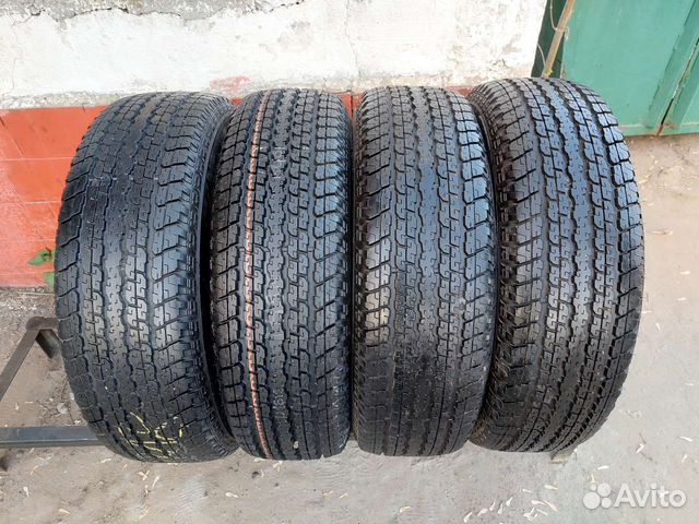 Bridgestone Dueler H/T D840 255/70 R18 113S