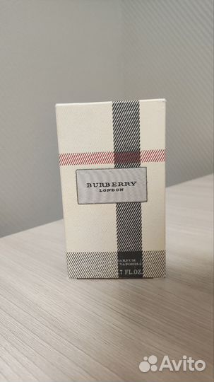 Burberry london for woman 50мл