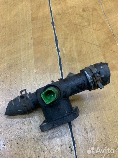 Фланец системы охлаждения Volkswagen Beetle BFS