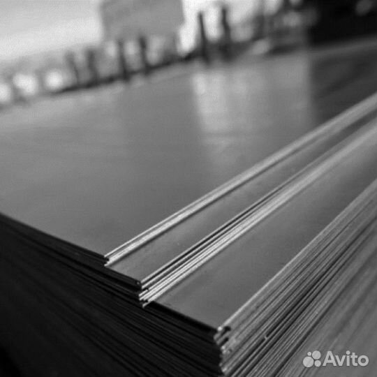 Лист 10х1500х6000