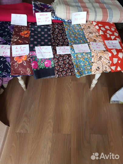 Ткань хлопок -батист,ситец,сатин,лен,вельвет,вуаль