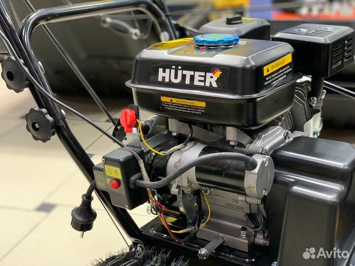 Снегоуборщик huter SGC 4800EX