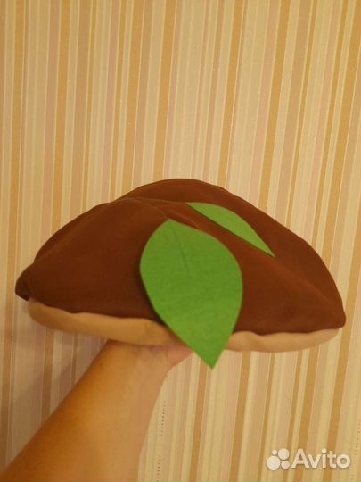 Шапка грибочек