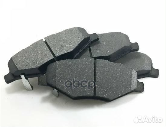 Колодки тормозные дисковые T156GN3501080 chery