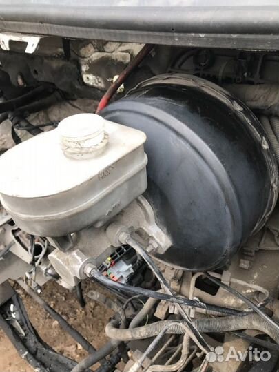 Главный тормозной цилиндр Iveco Daily 2006-2014