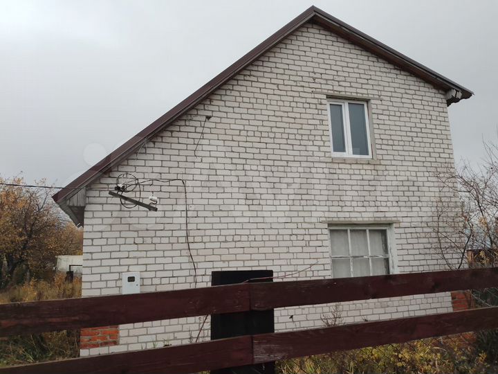 Дача 50 м² на участке 6,2 сот.