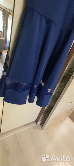 Вечернее платье 50 размер