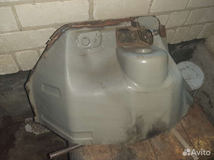 Стакан задний 2112