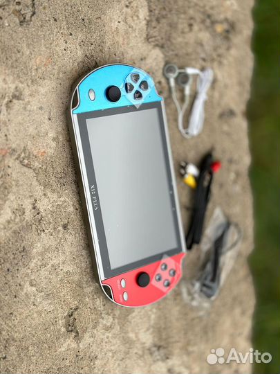 Игровая приставка X12 Plus